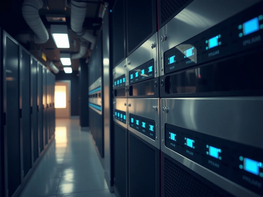 Technical infrastructure for business metrics processing