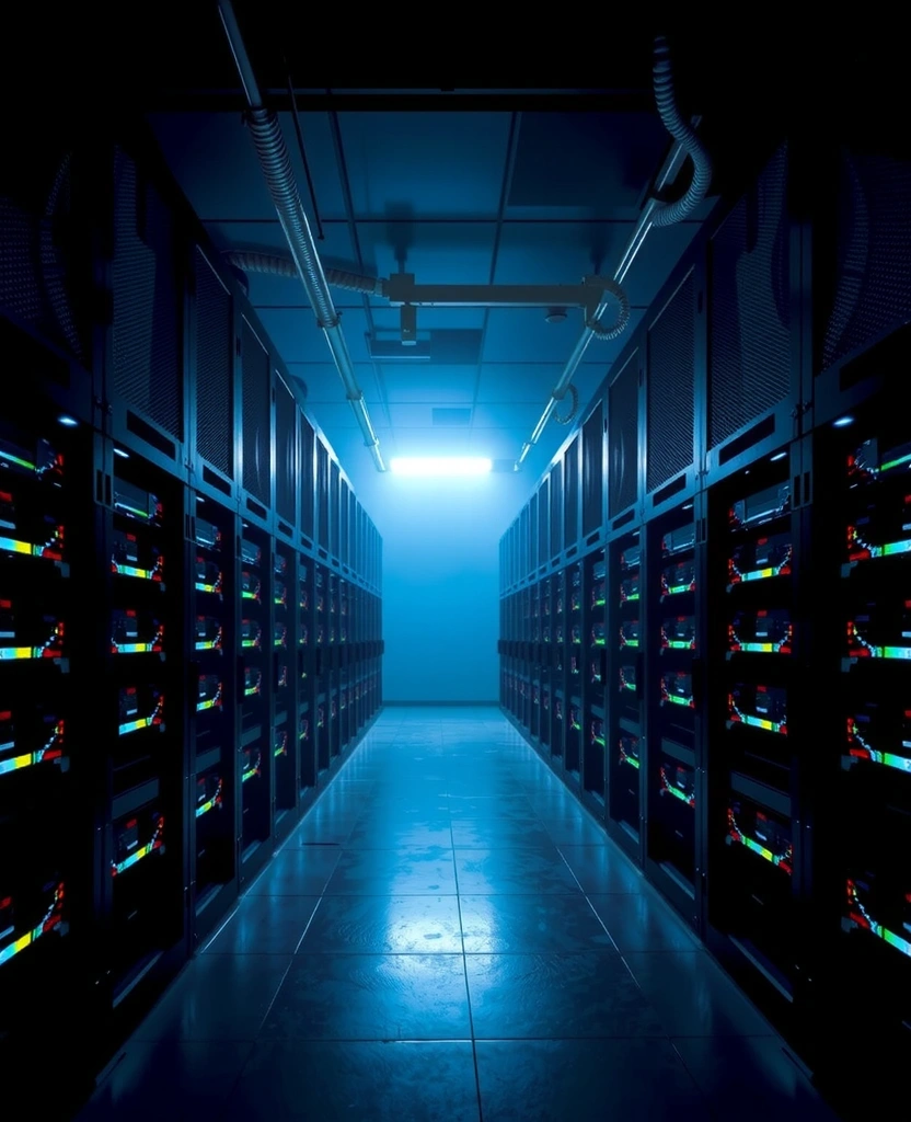 Advanced server infrastructure